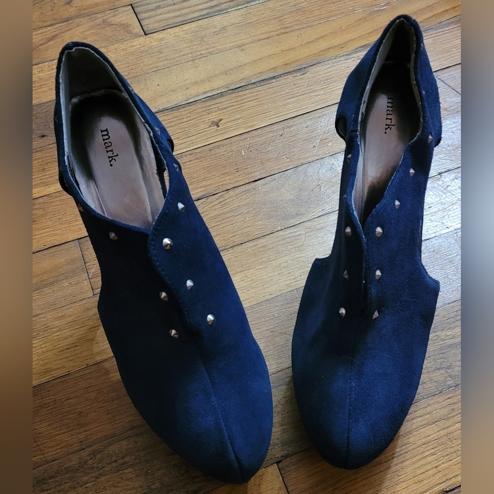 High Praise Heels.